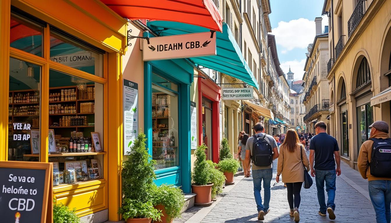découvrez où acheter du cbd à lyon 69000 : sélection des meilleures boutiques locales pour trouver des produits de qualité, conseils et adresses incontournables.