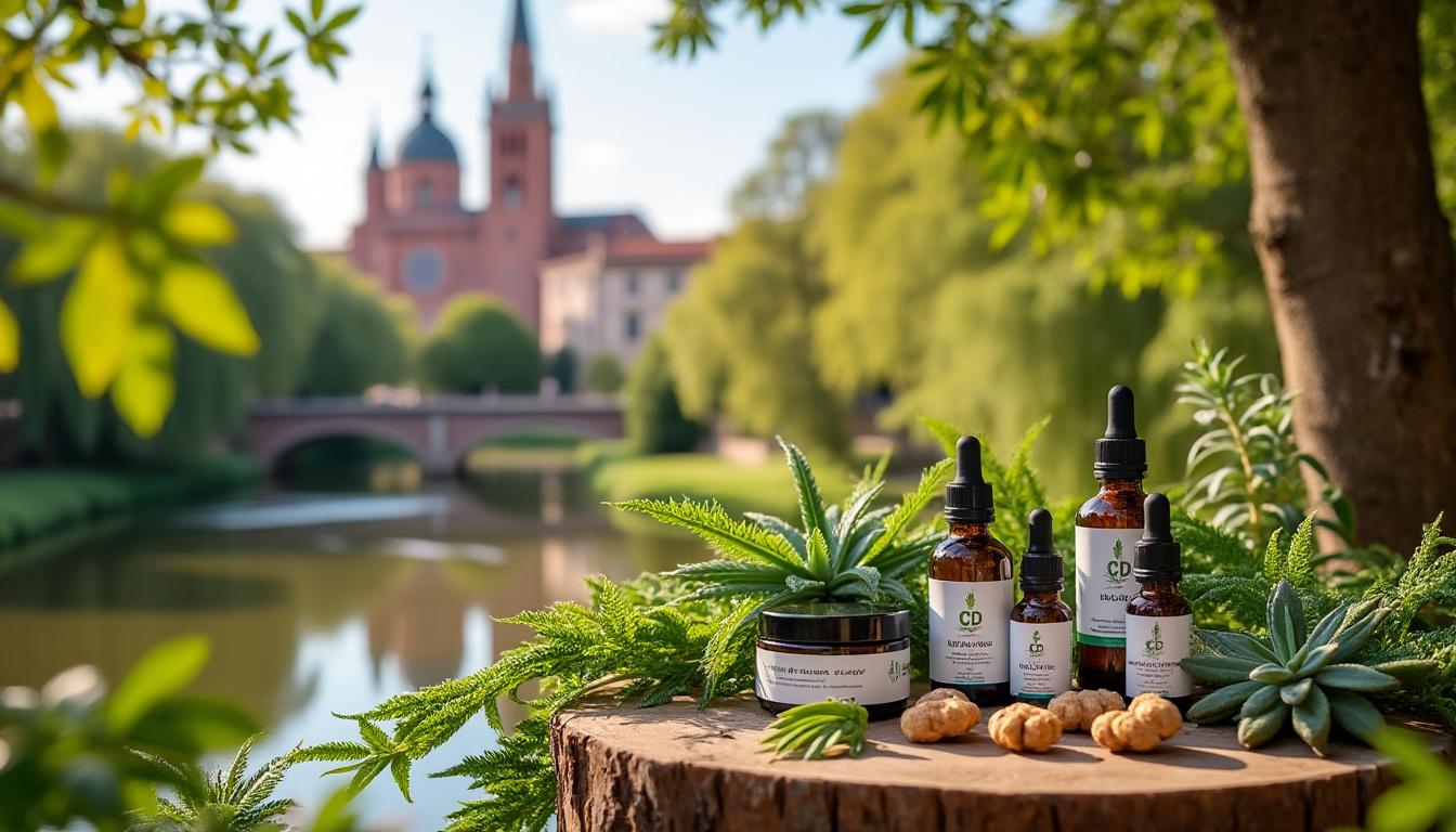 découvrez où acheter du cbd à toulouse 31000 : adresses recommandées, conseils pratiques et informations essentielles pour trouver des produits de qualité en toute confiance.