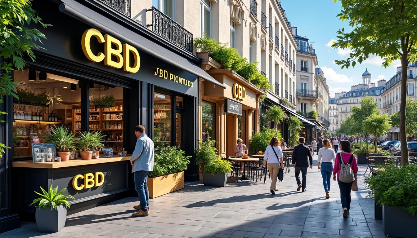 découvrez où acheter du cbd à paris 75000 en 2025 : notre guide des meilleures adresses vous aide à trouver des boutiques fiables proposant des produits de qualité, conseils et nouveautés cbd au cœur de la capitale.