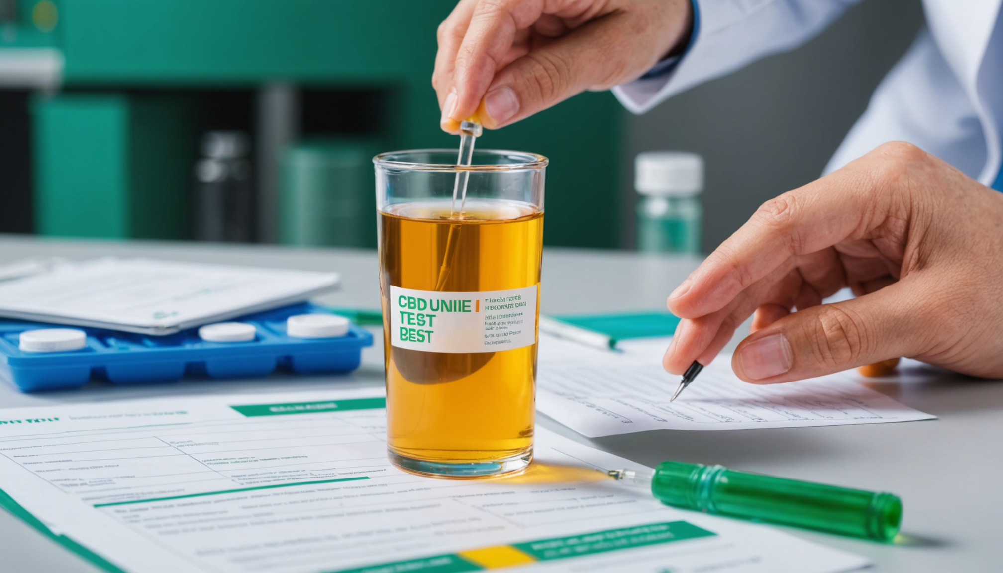 découvrez si la consommation de cbd peut réellement entraîner un test urinaire positif au thc en 2025. risques, explications scientifiques et conseils pour éviter toute mauvaise surprise.