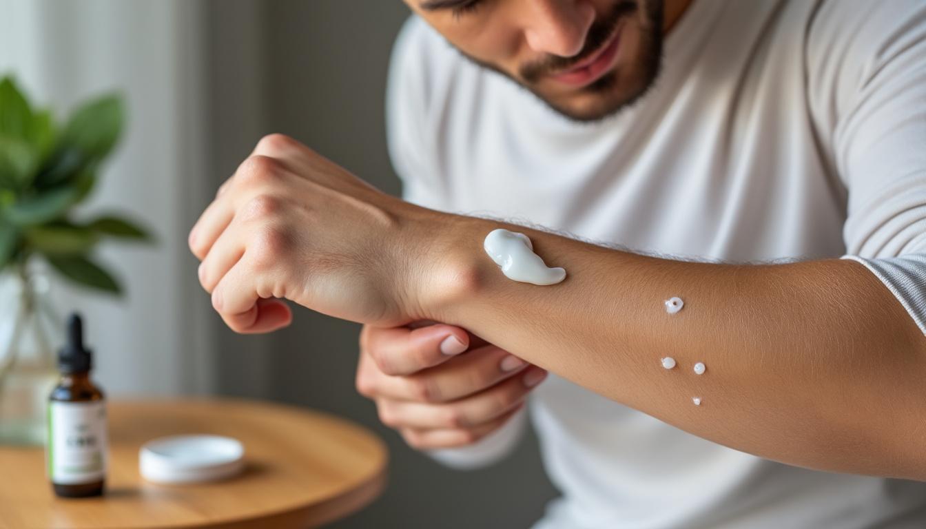 découvrez l’efficacité réelle de la crème cbd pour soulager les douleurs articulaires à travers les avis d’utilisateurs, ses bienfaits, et des conseils pour choisir la meilleure formule adaptée à vos besoins.