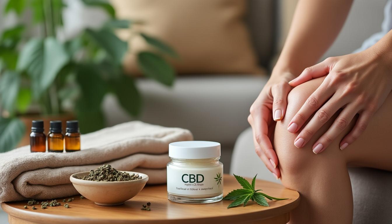 découvrez l'efficacité réelle de la crème cbd pour soulager les douleurs articulaires à travers les avis d'utilisateurs. obtenez des informations fiables sur ses bienfaits et son mode d'action.