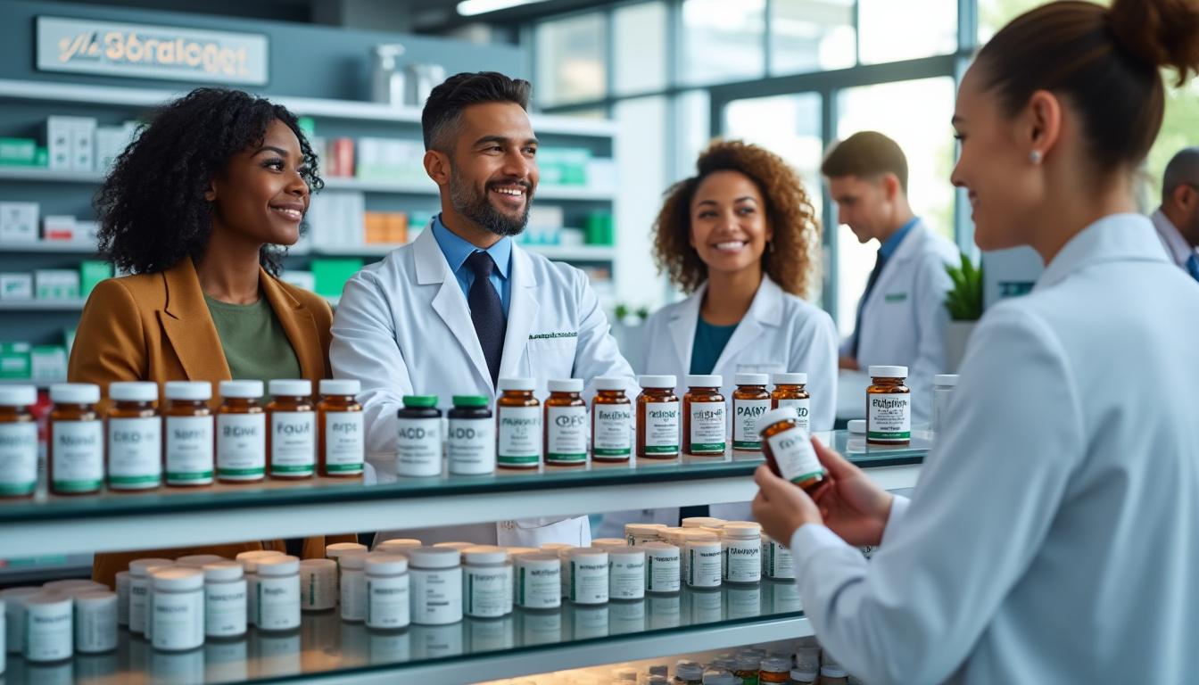 découvrez l'efficacité réelle des gélules cbd pour la douleur en pharmacie en 2025 : informations scientifiques, avis d'experts et conseils pour bien choisir votre complément naturel.