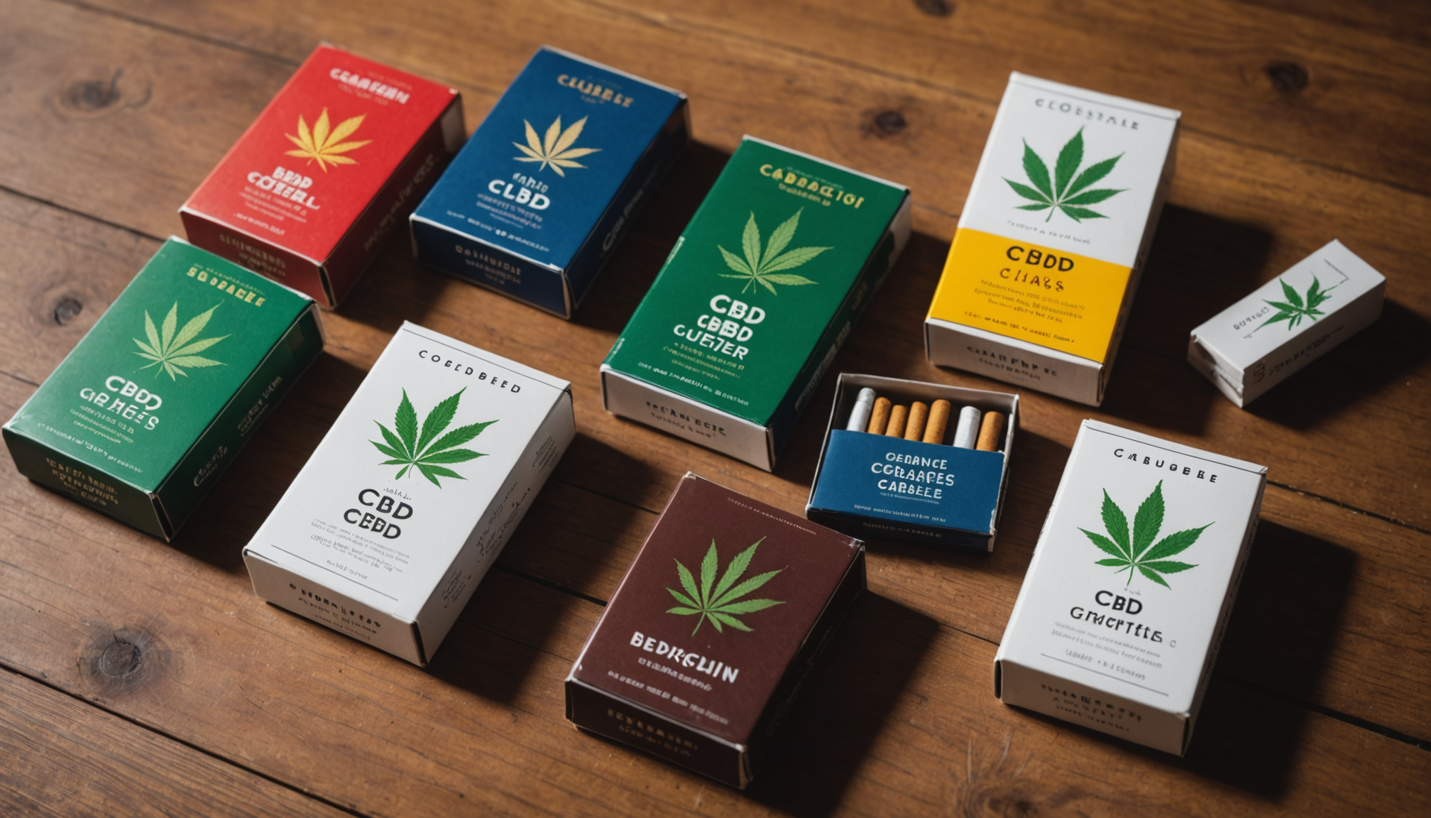 découvrez tout sur les paquets de cigarettes cbd en 2025 : prix actualisés, points de vente fiables et avis authentiques d'utilisateurs pour faire le bon choix.