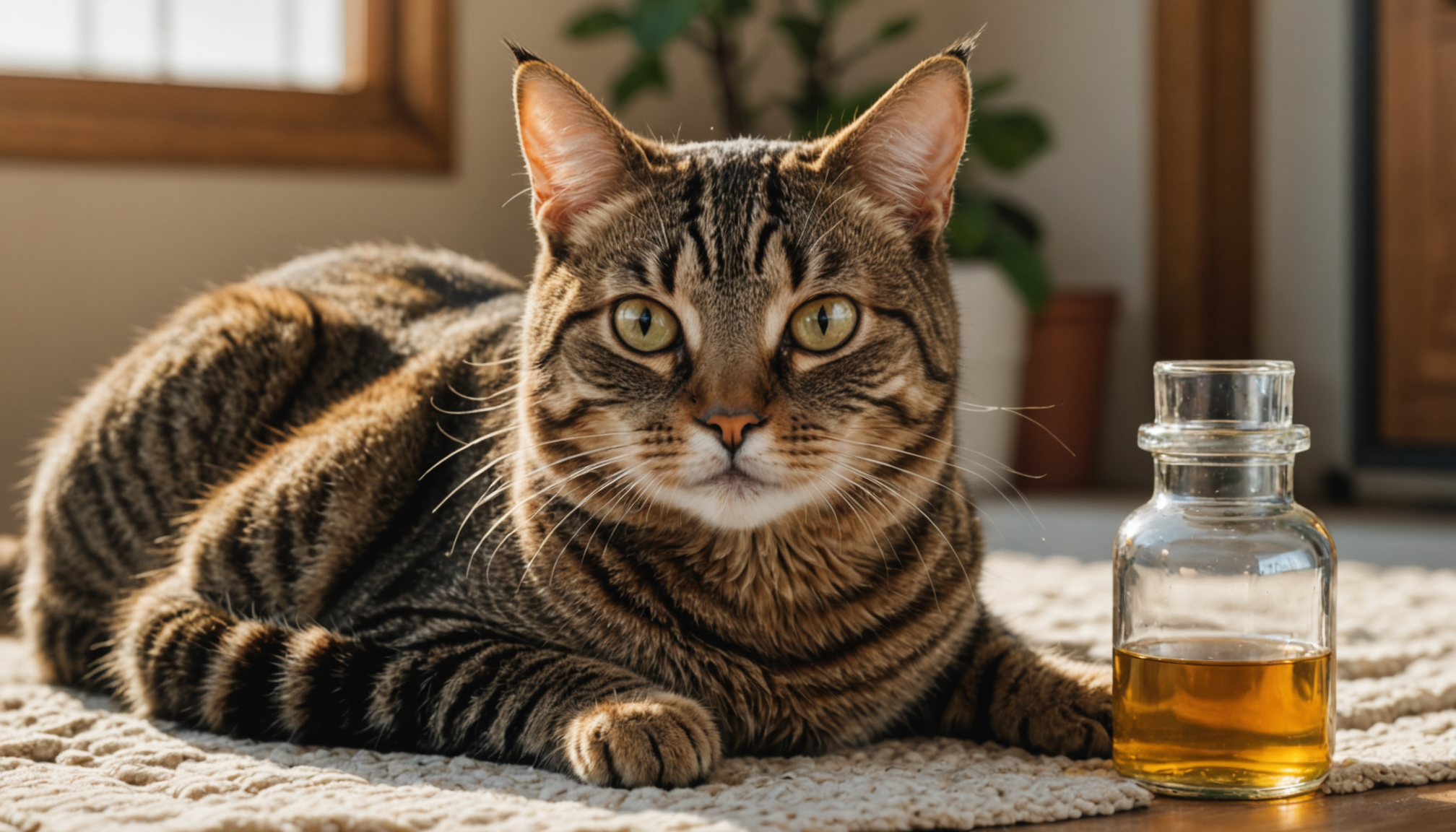 découvrez les bienfaits potentiels du cbd pour chats en 2025, ainsi que les précautions essentielles à prendre avant d’administrer ce produit à votre animal. sécurité, conseils et recommandations pour leur bien-être.