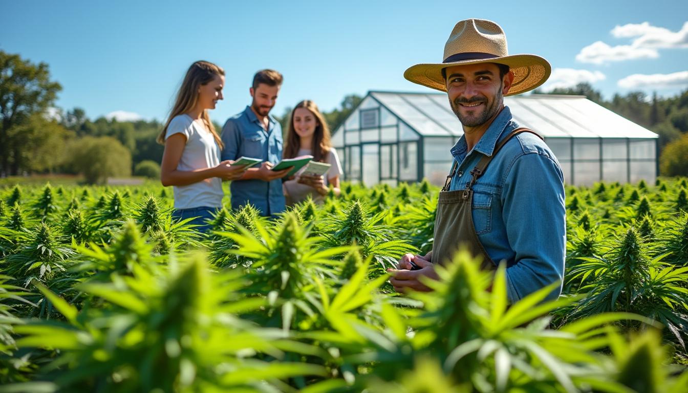 découvrez comment cultiver du cbd légalement en 2025 grâce à notre guide complet : conseils pratiques, cadre légal, variétés autorisées et astuces pour réussir votre culture en toute sérénité.