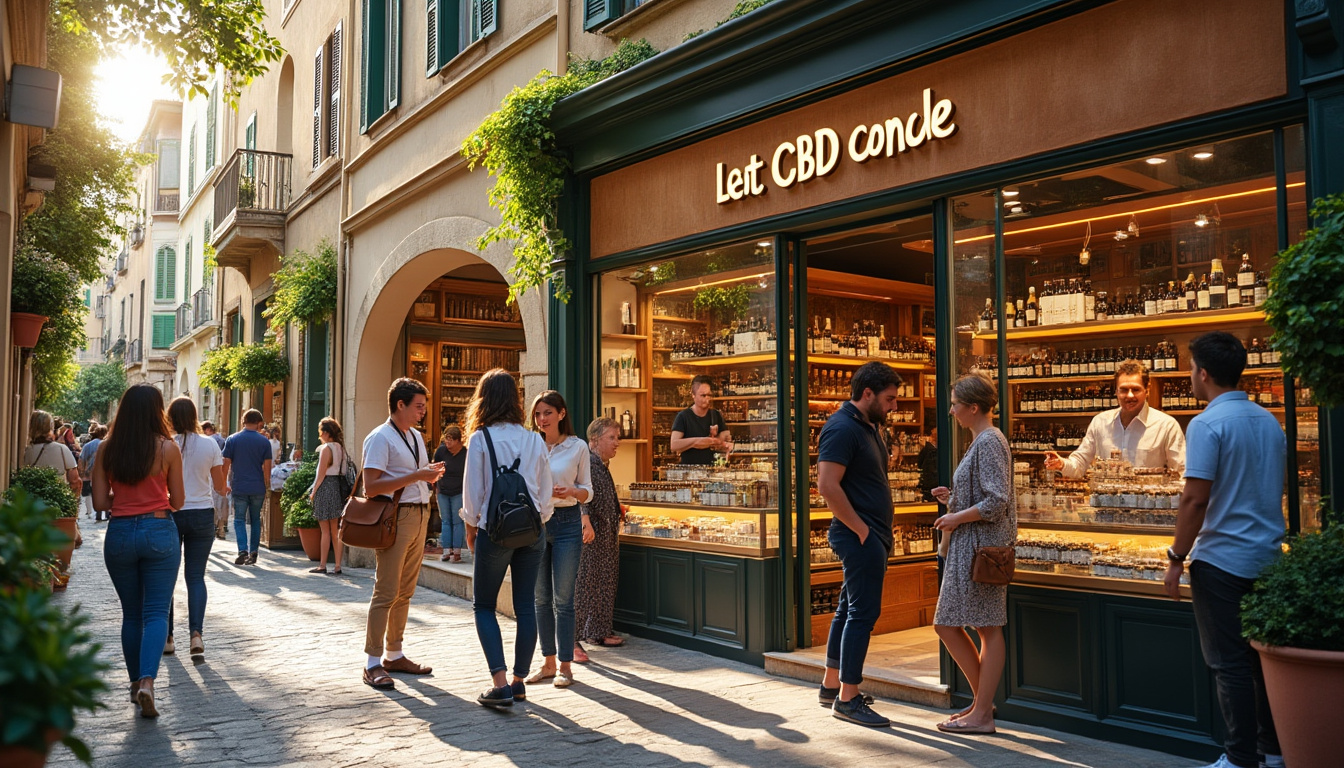 découvrez où acheter du cbd de qualité à arles (13200) en 2025 : notre guide des meilleures adresses locales pour trouver huiles, fleurs et produits bien-être près de chez vous.