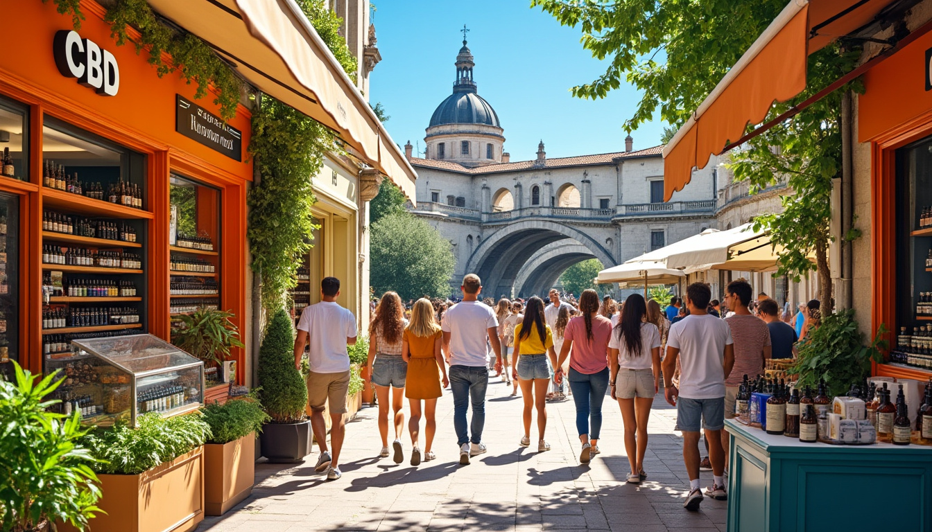 découvrez où acheter du cbd à avignon (84000) en 2025 : notre guide des meilleures adresses locales pour trouver des produits de qualité près de chez vous.