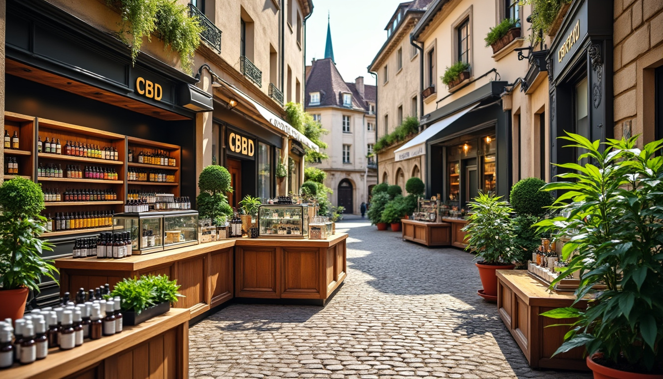 découvrez où acheter du cbd à beauvais (60000) en 2025. ce guide vous présente les meilleures boutiques et points de vente pour trouver des produits cbd de qualité adaptés à vos besoins.