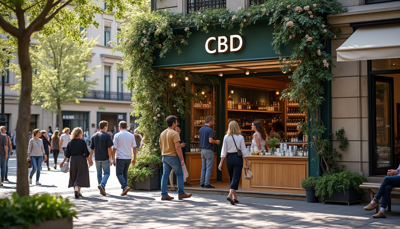 découvrez où acheter du cbd de qualité à caen (14000) en 2025 : sélection des meilleures boutiques, conseils d'achat, adresses fiables et recommandations pour un achat sécurisé et adapté à vos besoins.