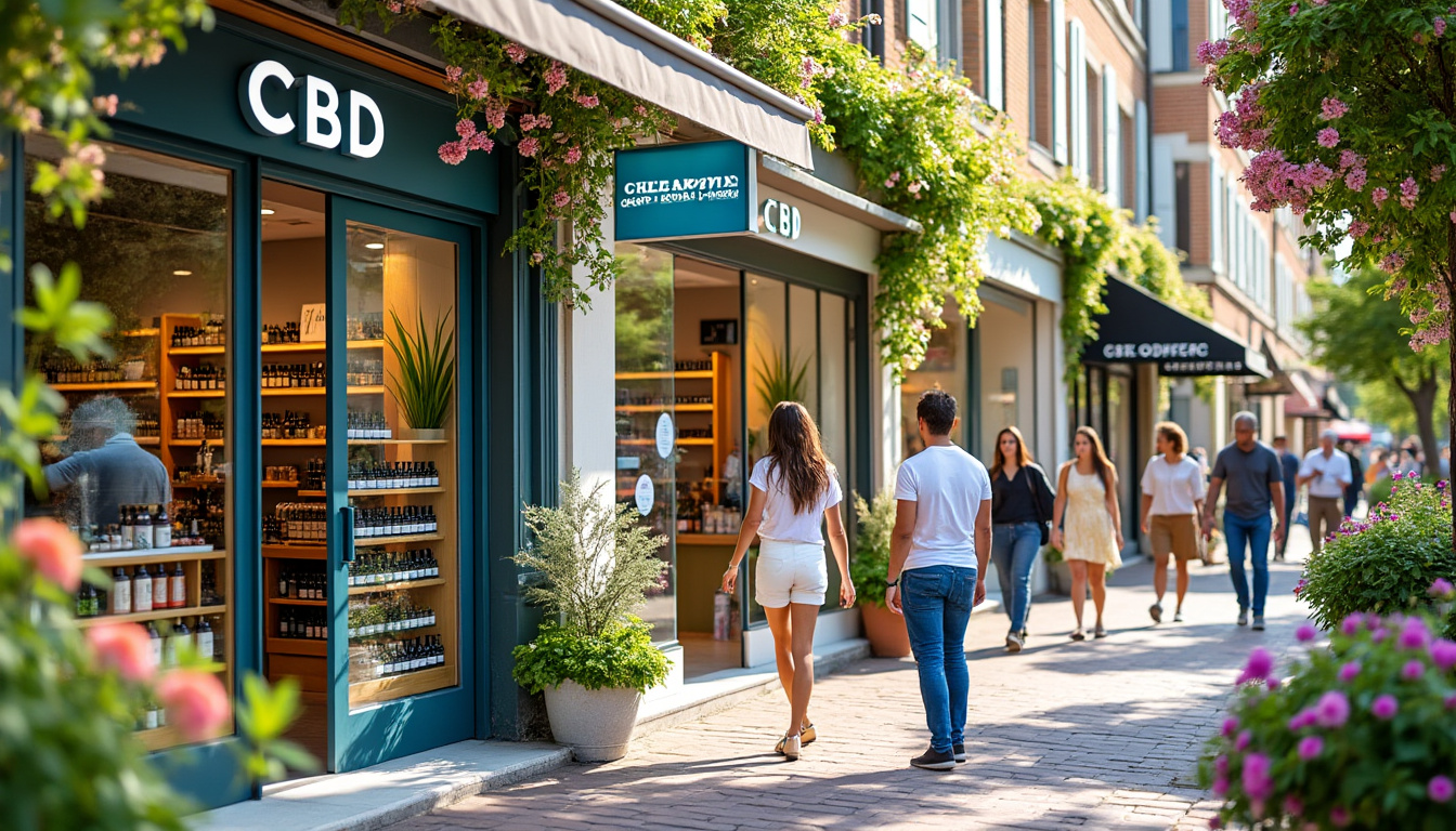 découvrez où acheter du cbd à chelles 77500 : retrouvez les meilleures adresses locales, conseils et boutiques spécialisées pour profiter de produits de qualité près de chez vous.