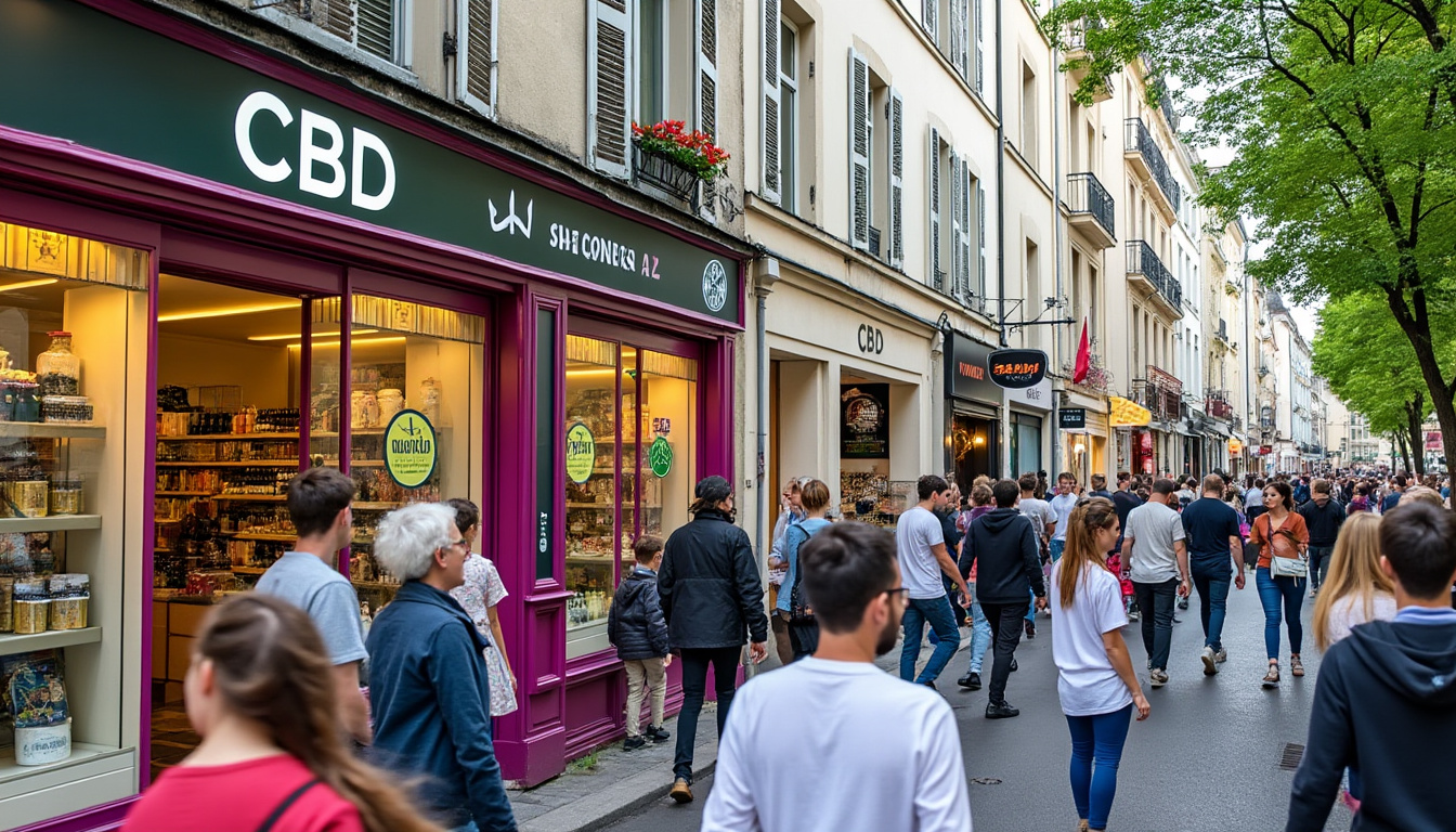 découvrez où acheter du cbd à ivry-sur-seine (94200) grâce à notre guide complet : conseils, adresses des meilleures boutiques locales, informations sur les produits et la législation en vigueur.