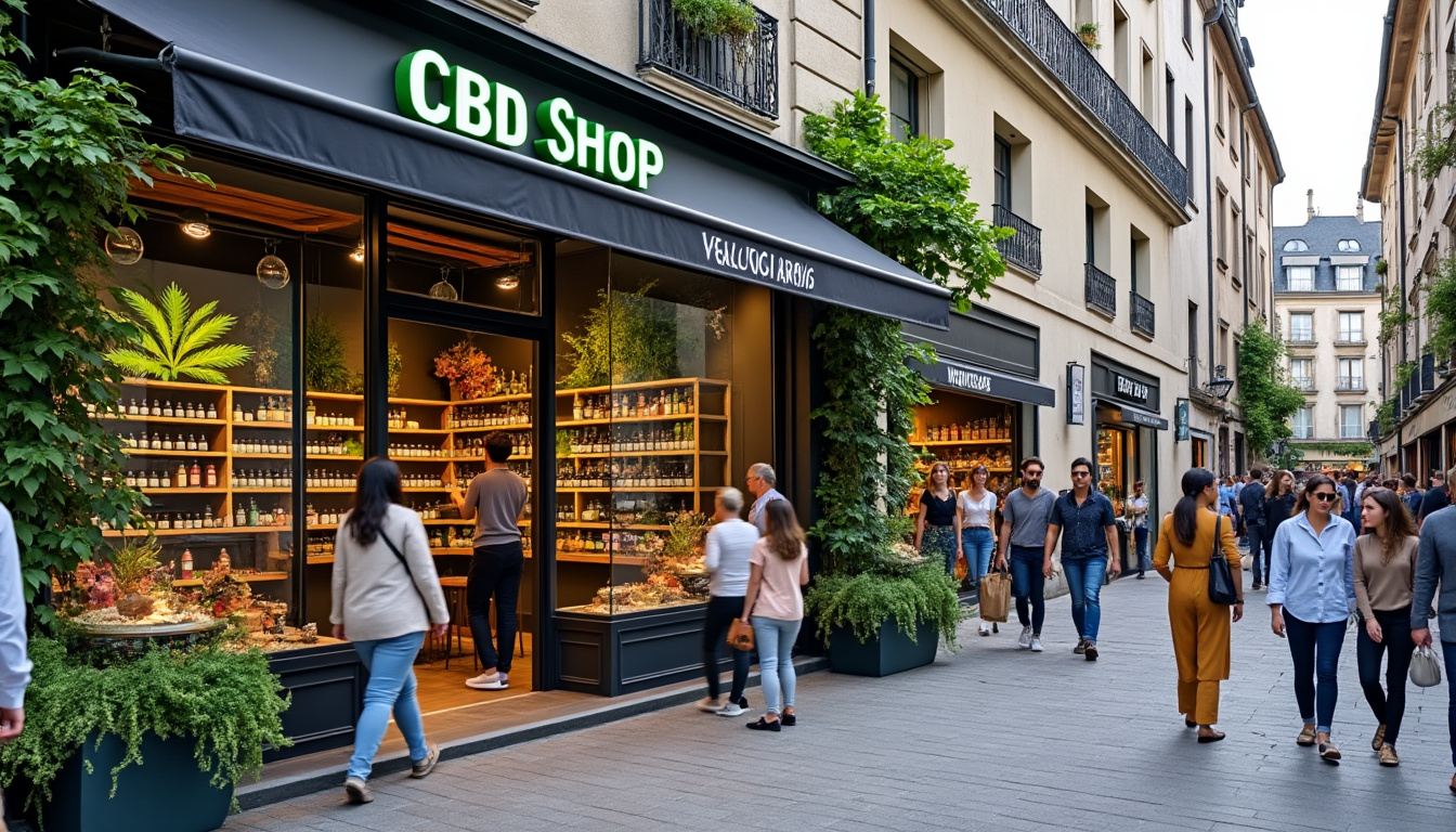 découvrez les meilleures adresses pour acheter du cbd à nancy (54000) en 2025. sélection de boutiques locales, conseils d'achat et informations pratiques pour trouver du cbd de qualité dans votre ville.