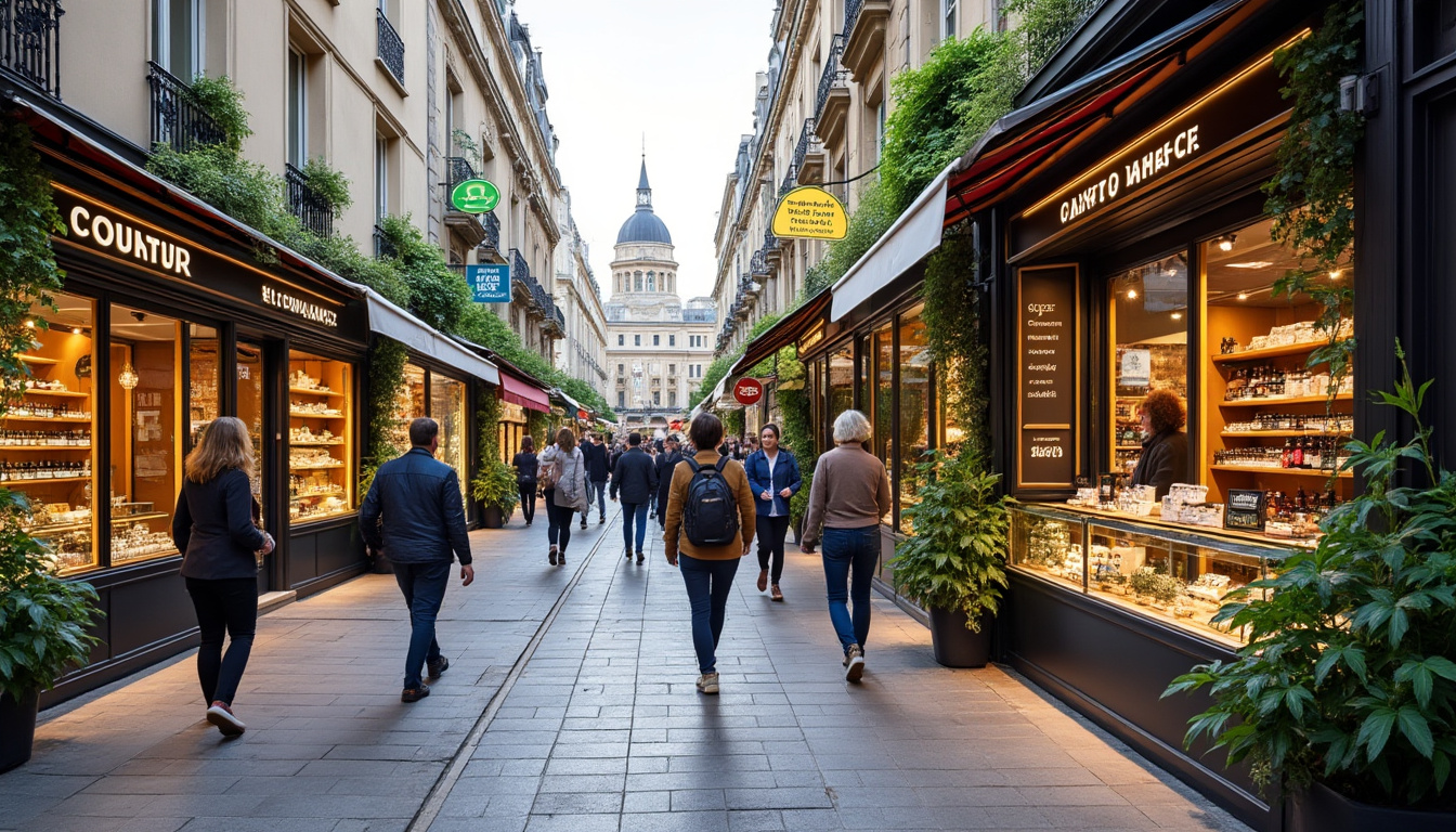 découvrez où acheter du cbd à nanterre (92000) grâce à notre guide complet des meilleures adresses locales : boutiques spécialisées, conseils d’achat et infos pour choisir le cbd adapté à vos besoins.