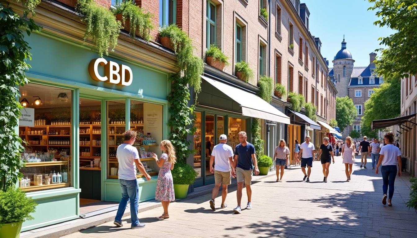 découvrez où acheter du cbd à nantes 44000 : les meilleures boutiques, conseils pour choisir vos produits et adresses incontournables pour une expérience cbd de qualité.