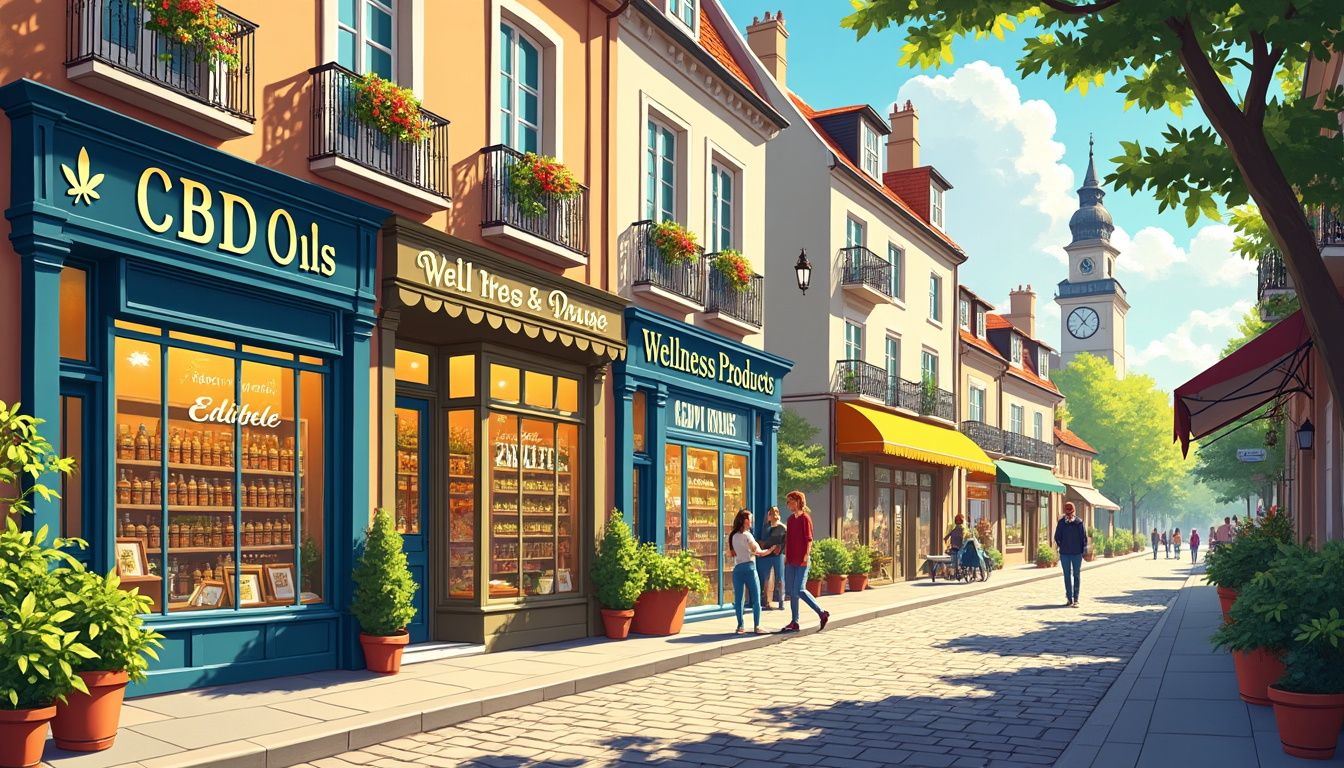 découvrez où acheter du cbd à noisy-le-grand (93160) grâce à notre guide des meilleures boutiques locales. profitez de conseils et d'adresses fiables pour trouver des produits de qualité près de chez vous.