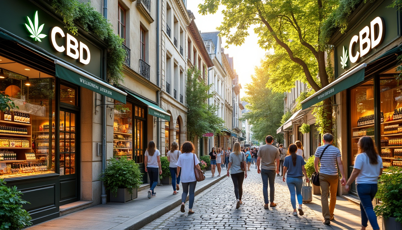 découvrez où acheter du cbd de qualité à poitiers (86000) en 2025. retrouvez les meilleures adresses locales, boutiques spécialisées et conseils pour choisir vos produits cbd en toute confiance.