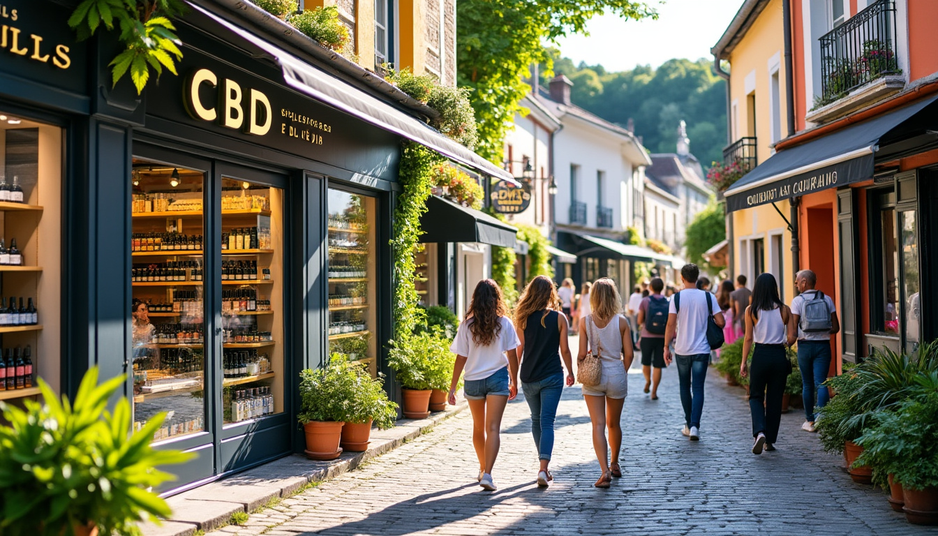 découvrez où acheter du cbd à quimper 29000 en 2025 : sélection des meilleures boutiques locales, conseils et adresses pour trouver des produits de qualité en toute confiance.