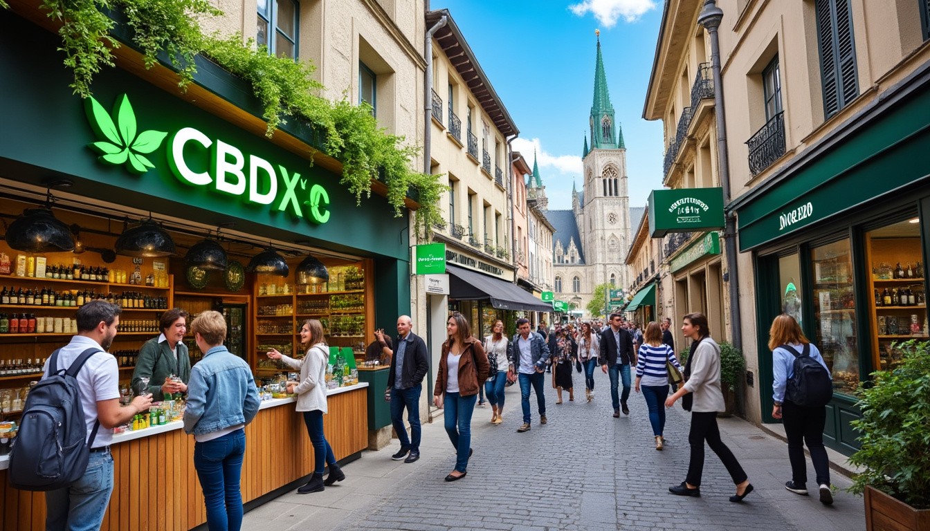 découvrez où acheter du cbd à reims 51100 en 2025 : notre guide vous présente les meilleures boutiques et adresses fiables pour trouver du cannabidiol de qualité dans la région rémoise.