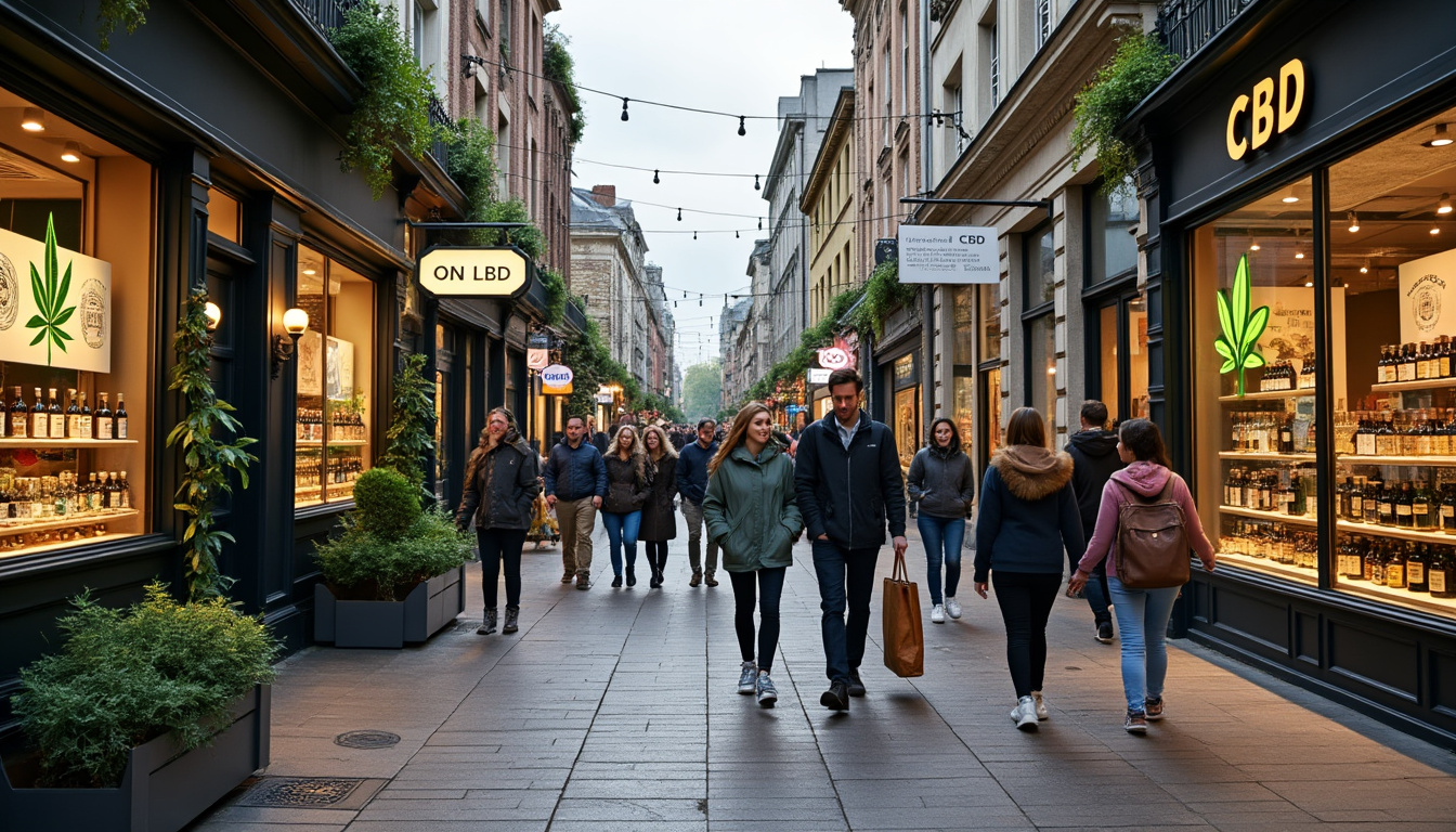 découvrez où acheter du cbd à roubaix 59100 en 2025 : sélection des meilleures adresses locales, boutiques spécialisées, conseils et avis pour trouver des produits de qualité près de chez vous.