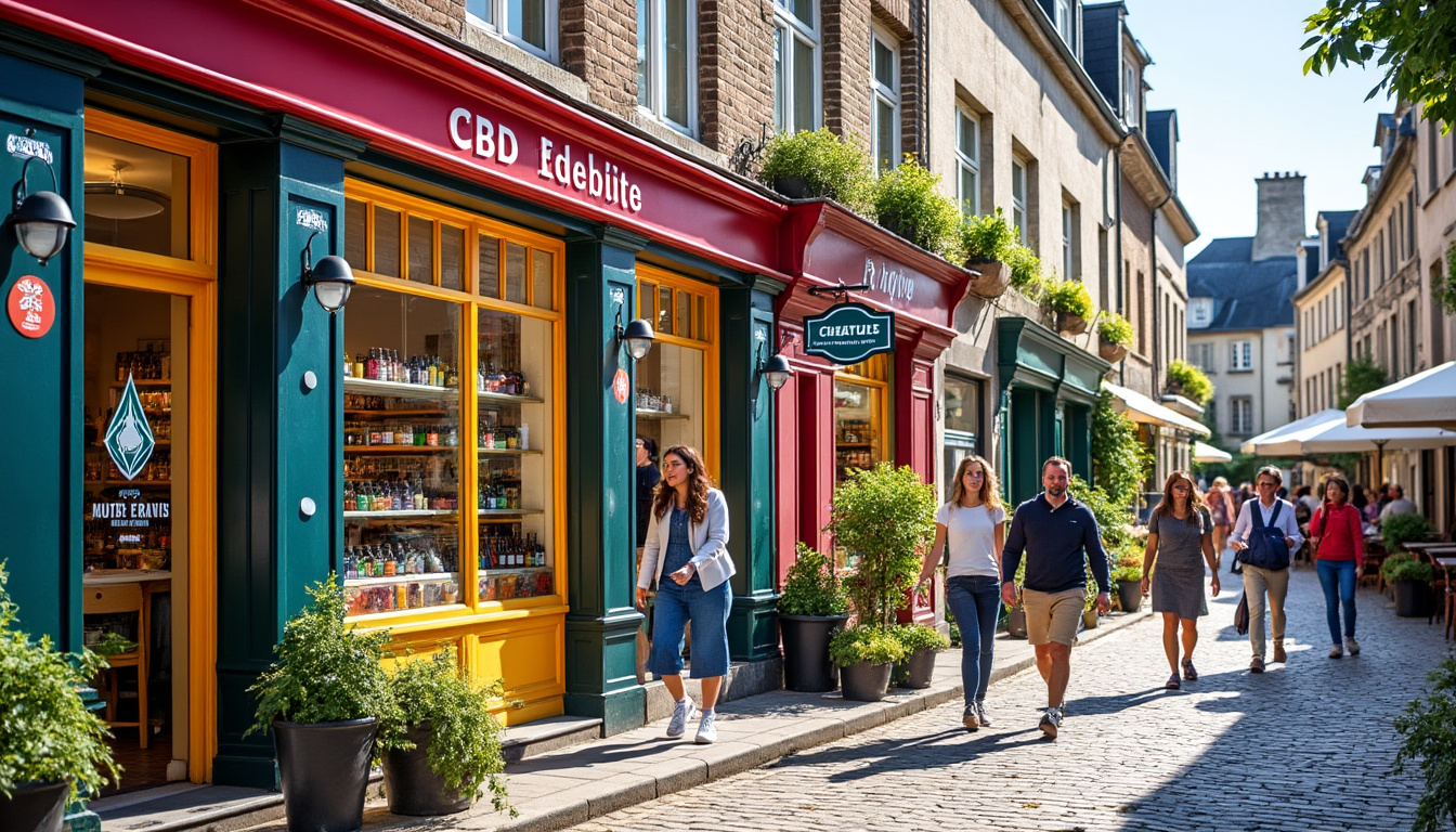 découvrez où acheter du cbd à rouen 76000 en 2025 : trouvez les meilleures boutiques locales, conseils et adresses incontournables pour vos achats de cannabidiol de qualité.