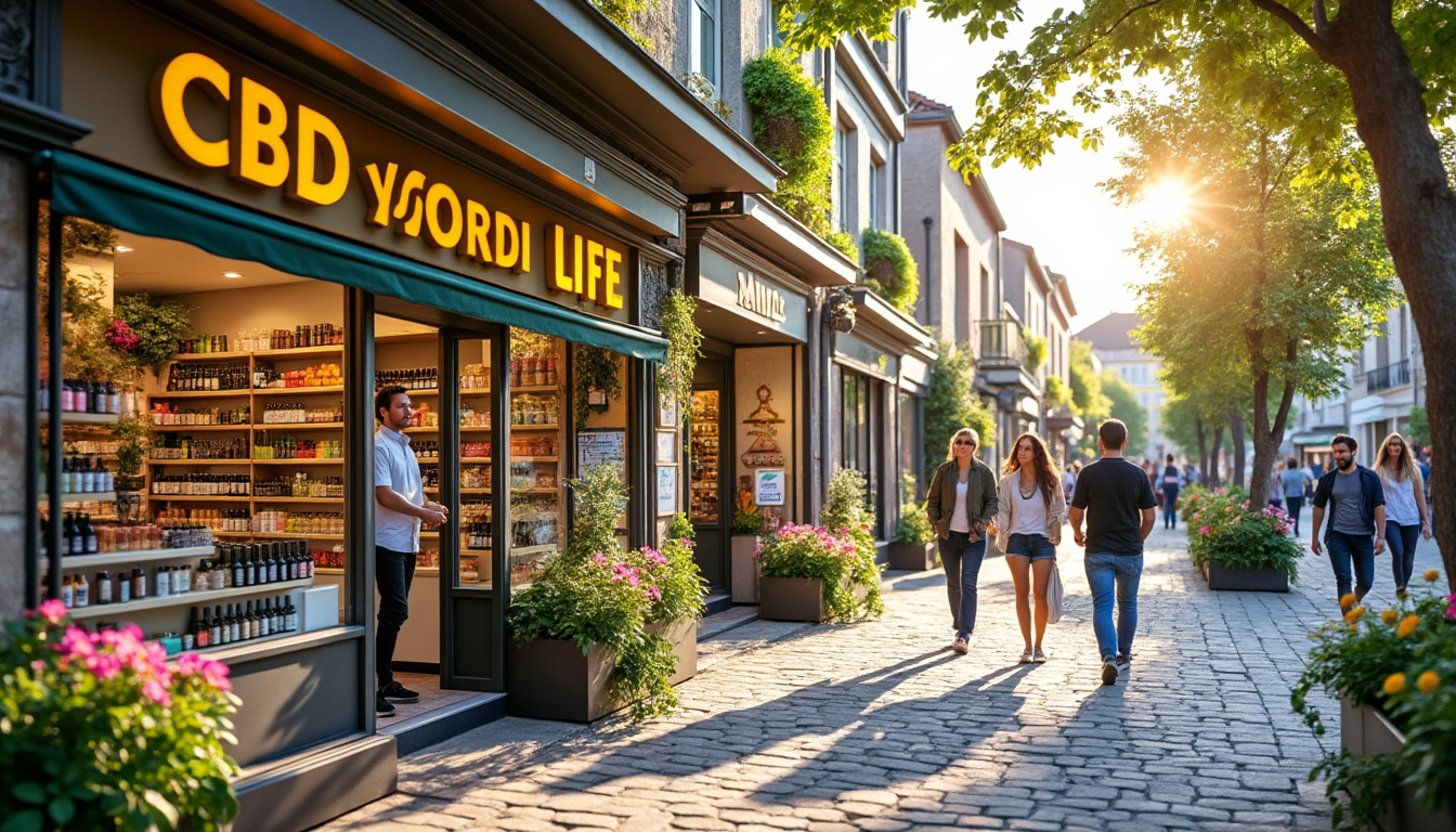 découvrez où acheter du cbd à saint-maur-des-fossés (94100) en 2025 : adresses fiables, boutiques recommandées, conseils d’achat et informations pour choisir le meilleur cbd en toute confiance.