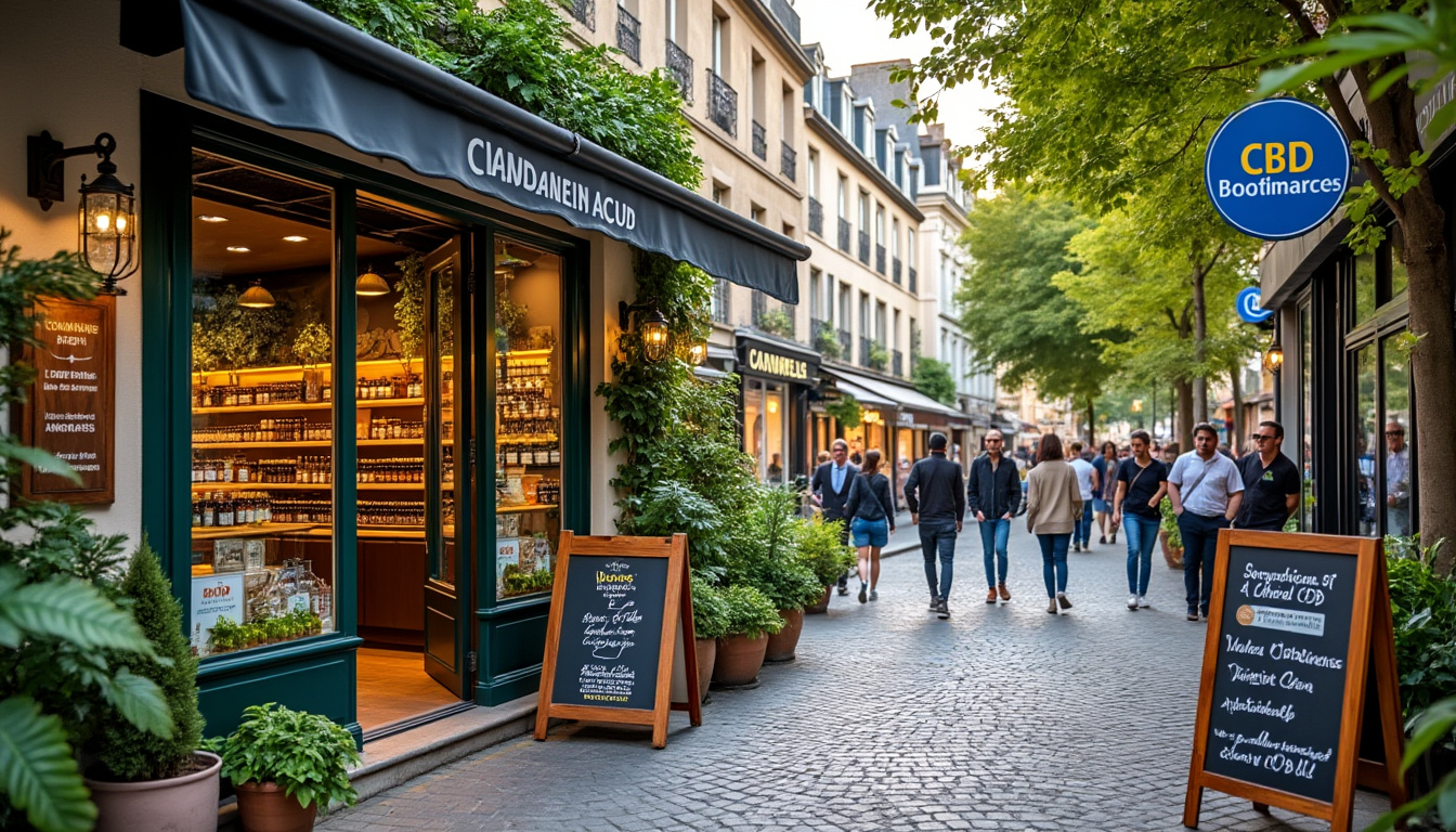 découvrez où acheter du cbd à sarcelles (95200) avec notre guide des meilleures boutiques locales : adresses, conseils et bons plans pour trouver des produits de qualité près de chez vous.