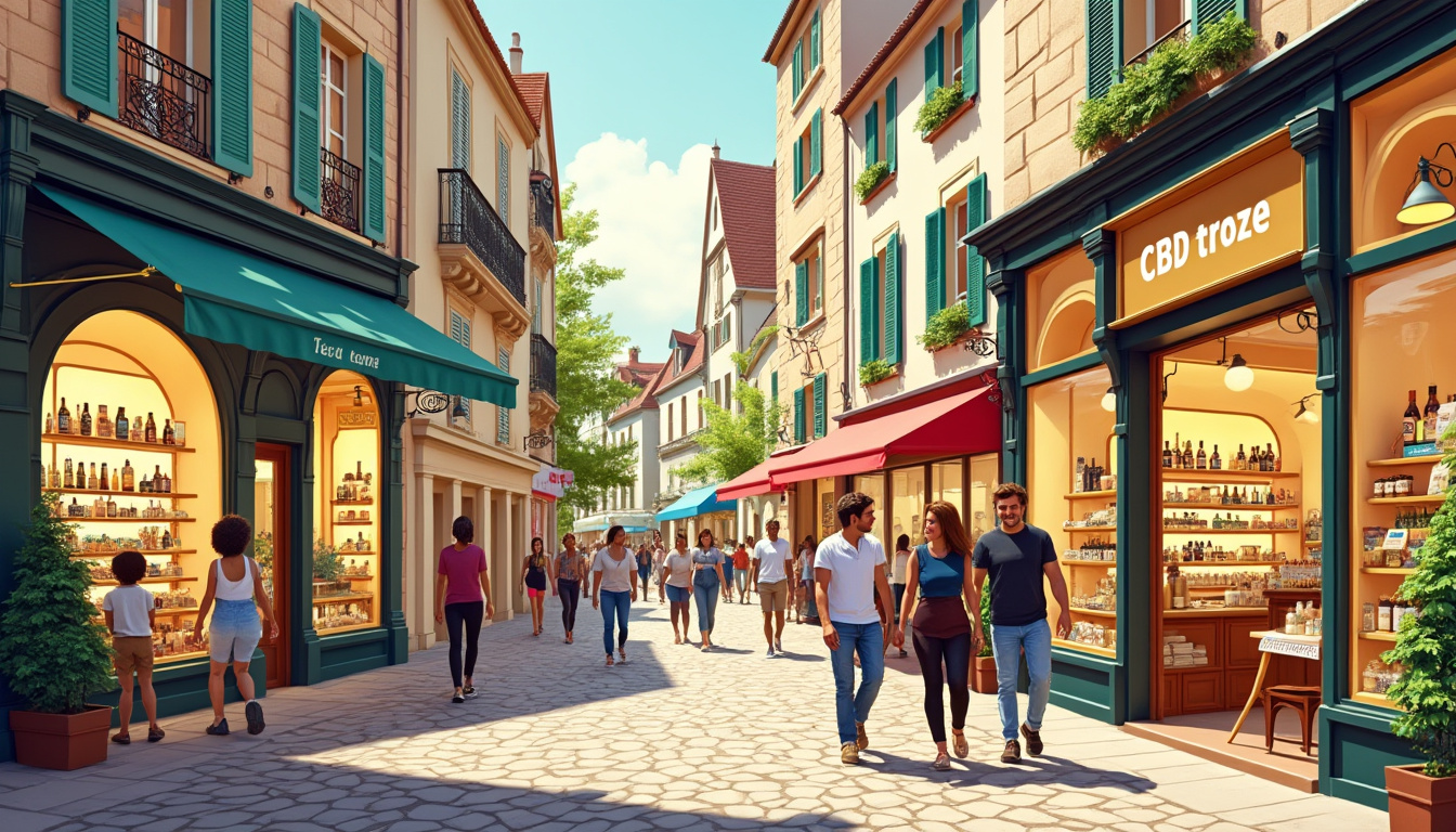 découvrez où acheter du cbd à troyes (10000) en 2025 grâce à notre guide des meilleures boutiques locales : adresses, conseils et sélections de produits pour un achat serein.