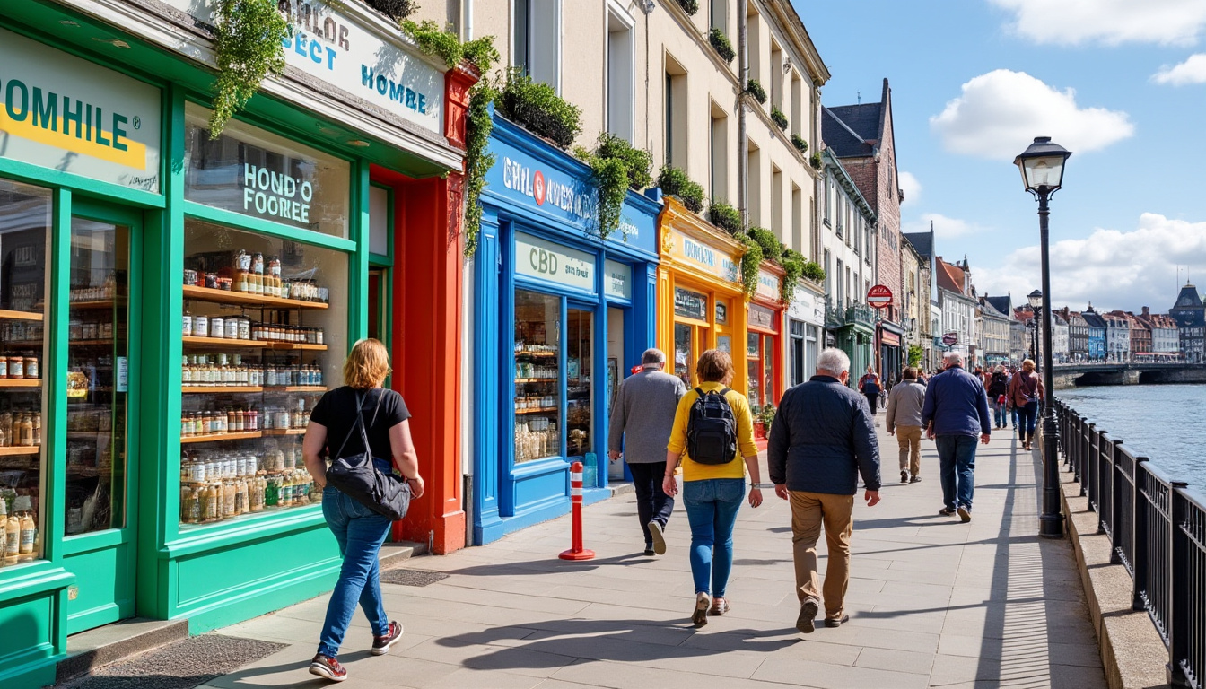 découvrez où acheter du cbd de qualité au havre 76600. trouvez les meilleures boutiques, comparez leurs offres et profitez de conseils pour choisir vos produits cbd en toute confiance.