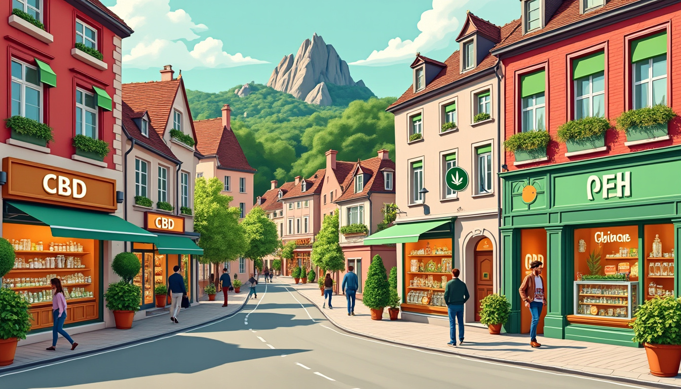 découvrez où acheter du cbd à clermont-ferrand (63000) grâce à notre guide complet des meilleures boutiques locales. sélection, conseils et adresses pour trouver du cbd de qualité en toute confiance.