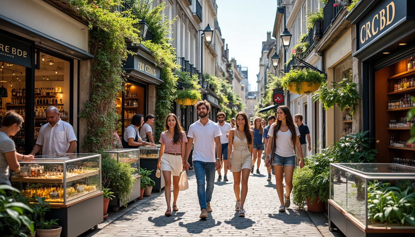 découvrez où acheter du cbd à rennes (35000) grâce à notre guide des meilleures boutiques locales spécialisées. profitez de conseils pour trouver des produits de qualité, adaptés à vos besoins, au cœur de rennes.