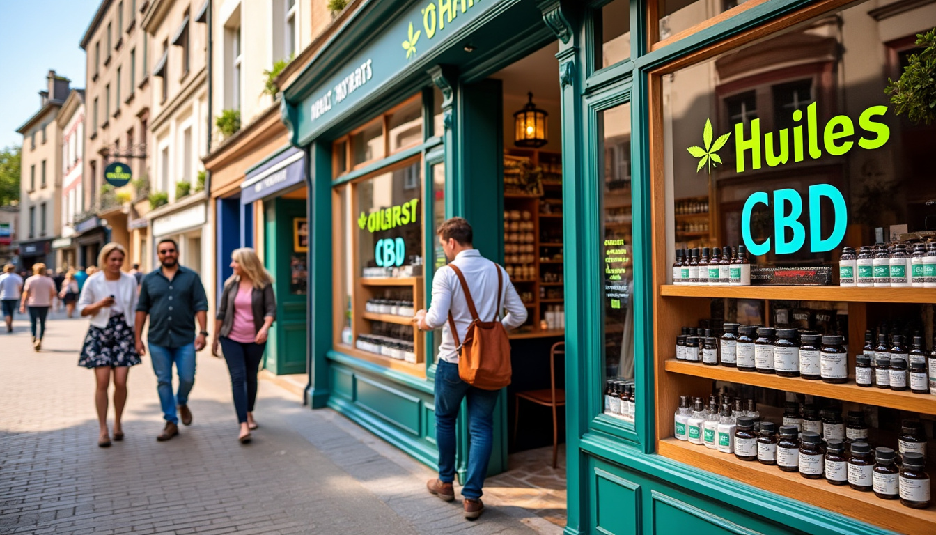 découvrez où acheter du cbd à cherbourg-en-cotentin 50100 : notre guide vous présente les meilleures boutiques locales pour trouver des produits cbd de qualité, conseils, avis et bonnes adresses.