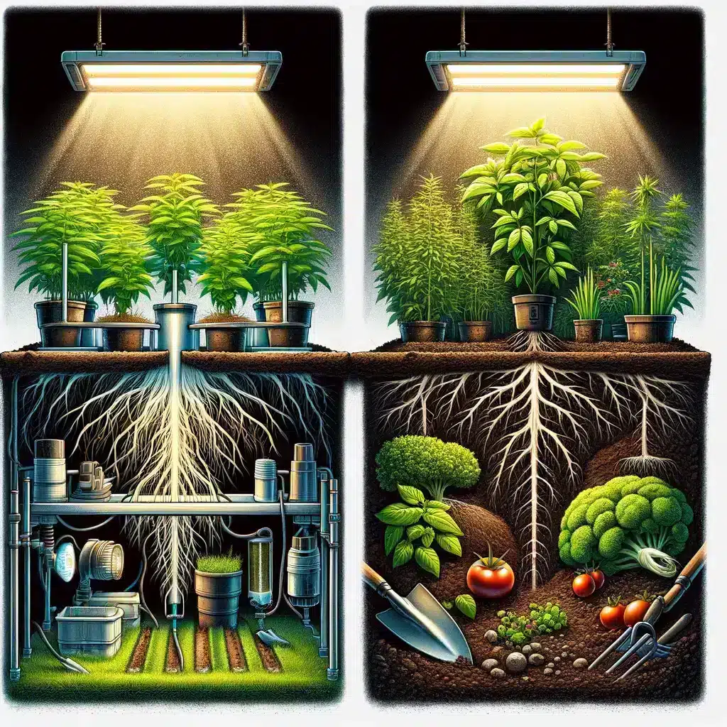 découvrez les méthodes de culture hydroponique du cannabis et ses nombreux avantages pour une production optimisée et respectueuse de l'environnement.