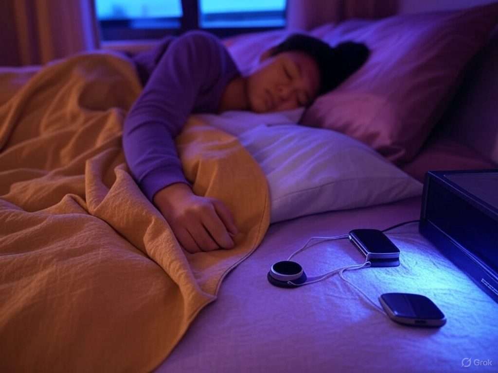 découvrez le simulateur de sommeil celyatis, un outil innovant pour analyser et améliorer la qualité de votre sommeil grâce à des données personnalisées.